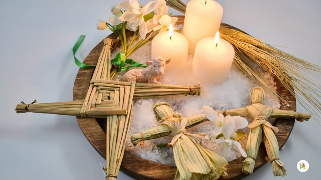 Repurposed Altar Arrangements