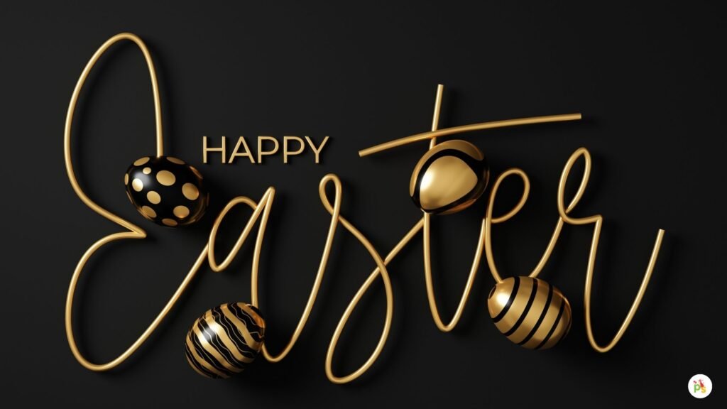 Digital Easter Posters