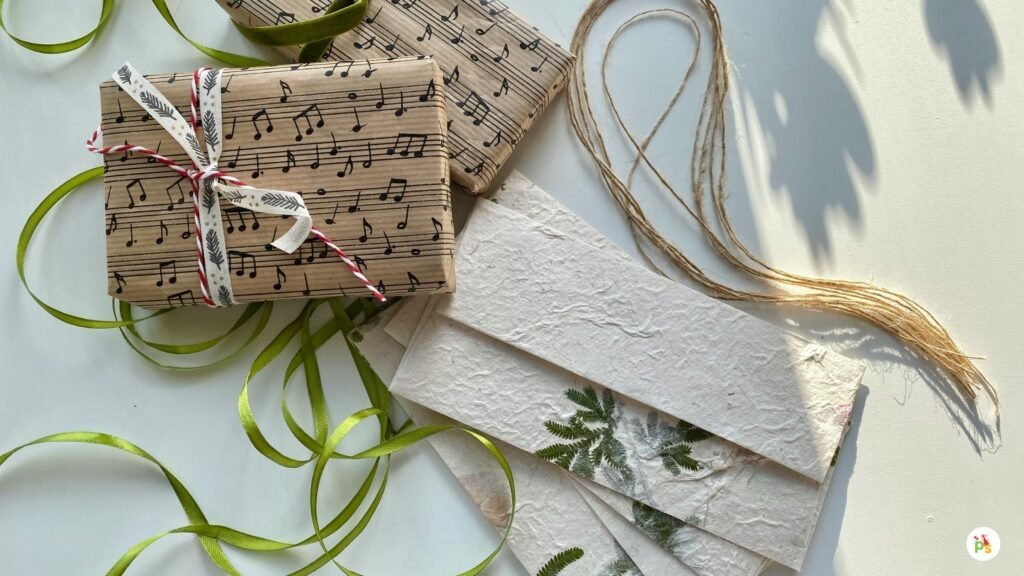 Hanging Paper Swirls & Fans