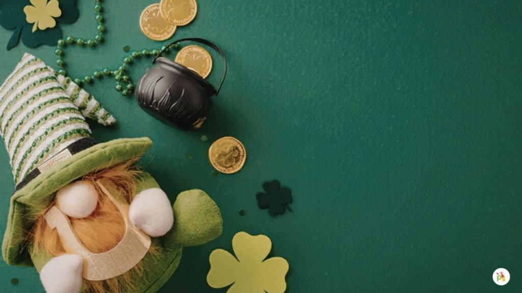 St. Patrick’s Day Gnomes